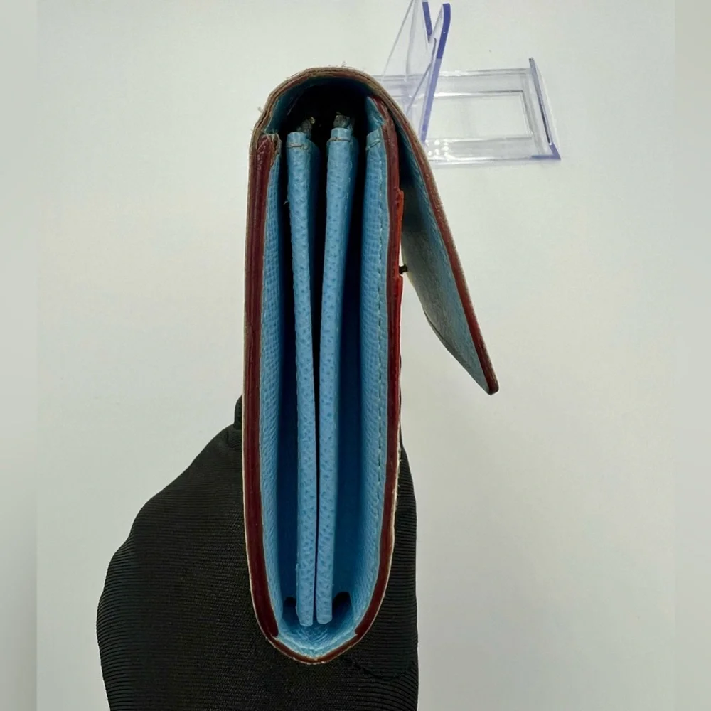 Louis Vuitton Murakami Sarah Wallet